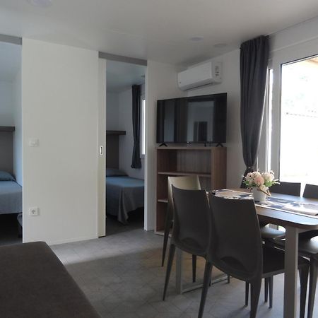 Camping Santin คาวัลลิโน-เตรปอร์ติ ภายนอก รูปภาพ
