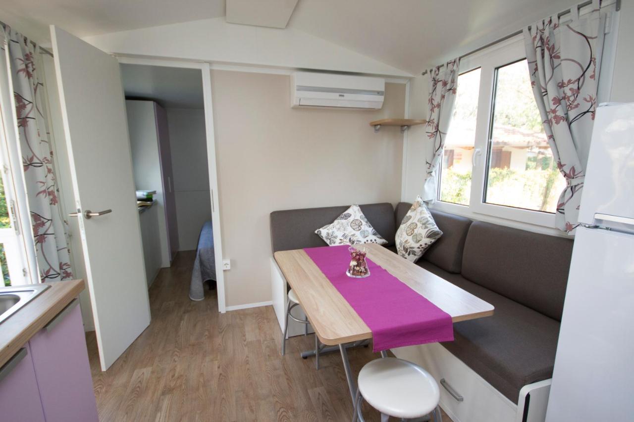 Camping Santin คาวัลลิโน-เตรปอร์ติ ภายนอก รูปภาพ
