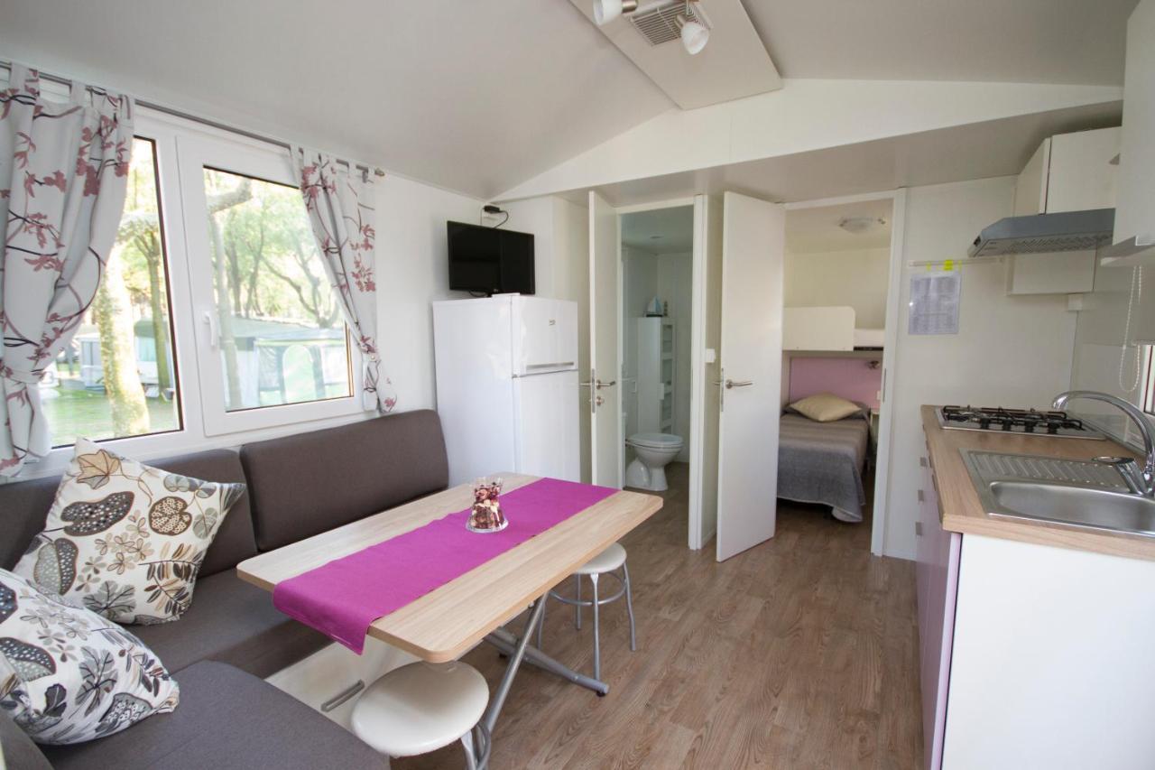 Camping Santin คาวัลลิโน-เตรปอร์ติ ภายนอก รูปภาพ