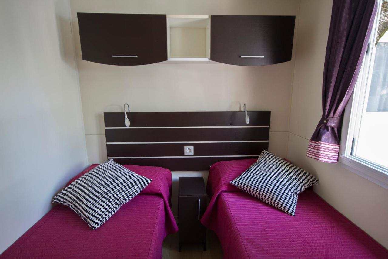 Camping Santin คาวัลลิโน-เตรปอร์ติ ภายนอก รูปภาพ