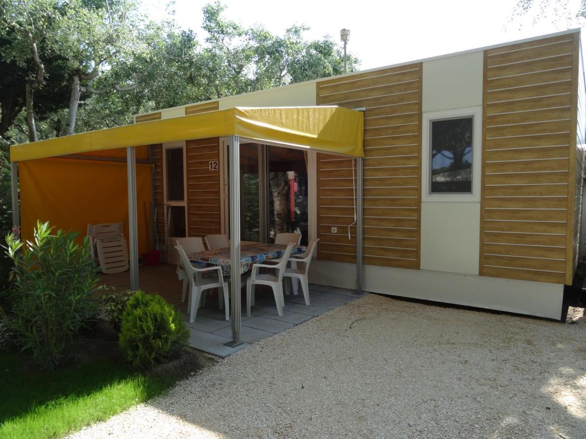 Camping Santin คาวัลลิโน-เตรปอร์ติ ภายนอก รูปภาพ