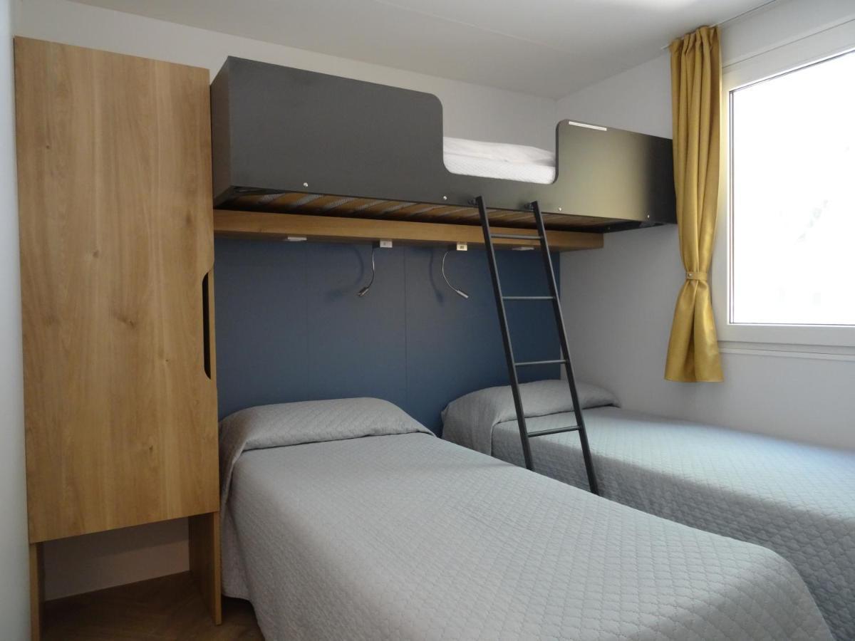 Camping Santin คาวัลลิโน-เตรปอร์ติ ภายนอก รูปภาพ