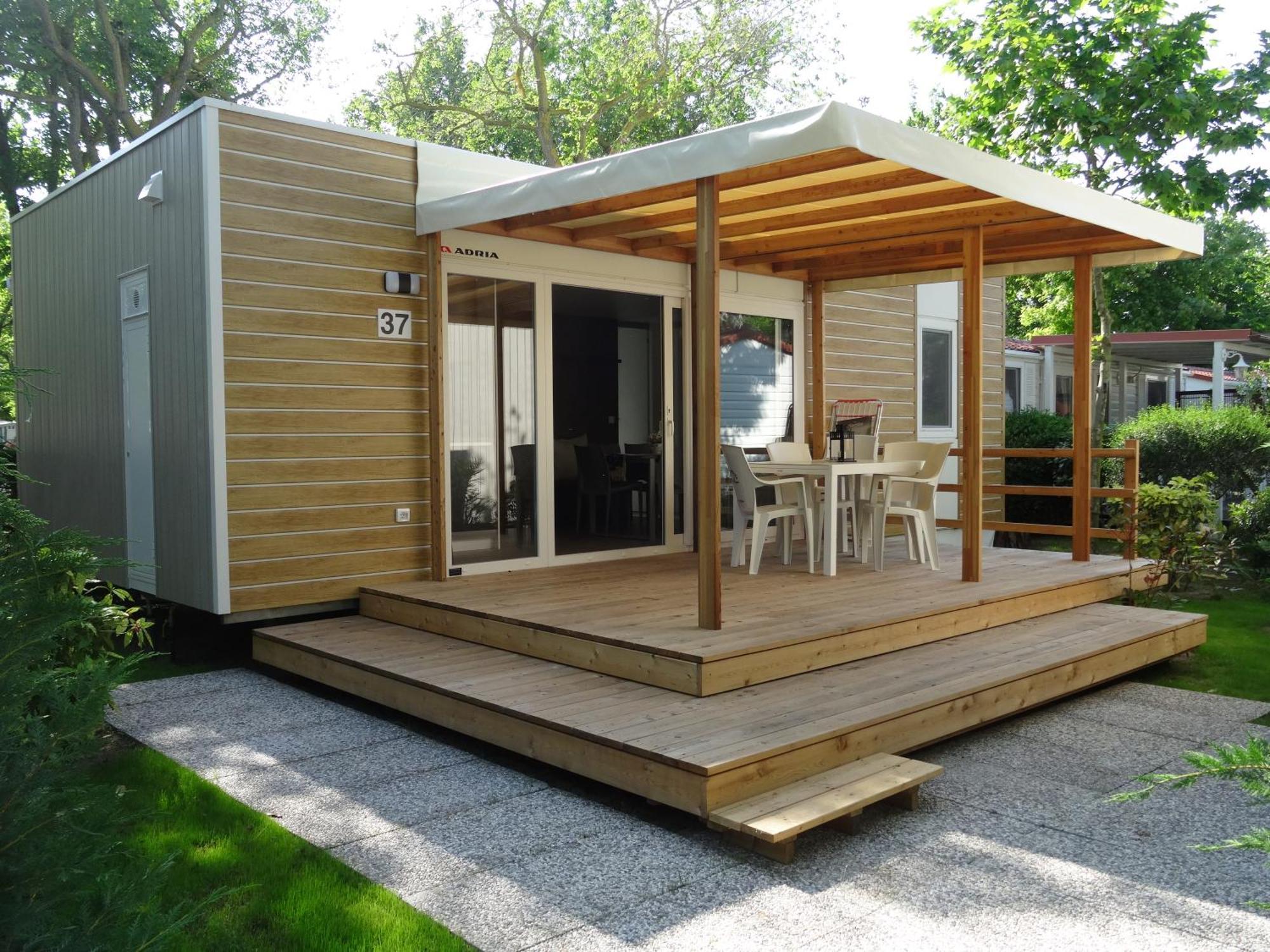Camping Santin คาวัลลิโน-เตรปอร์ติ ภายนอก รูปภาพ