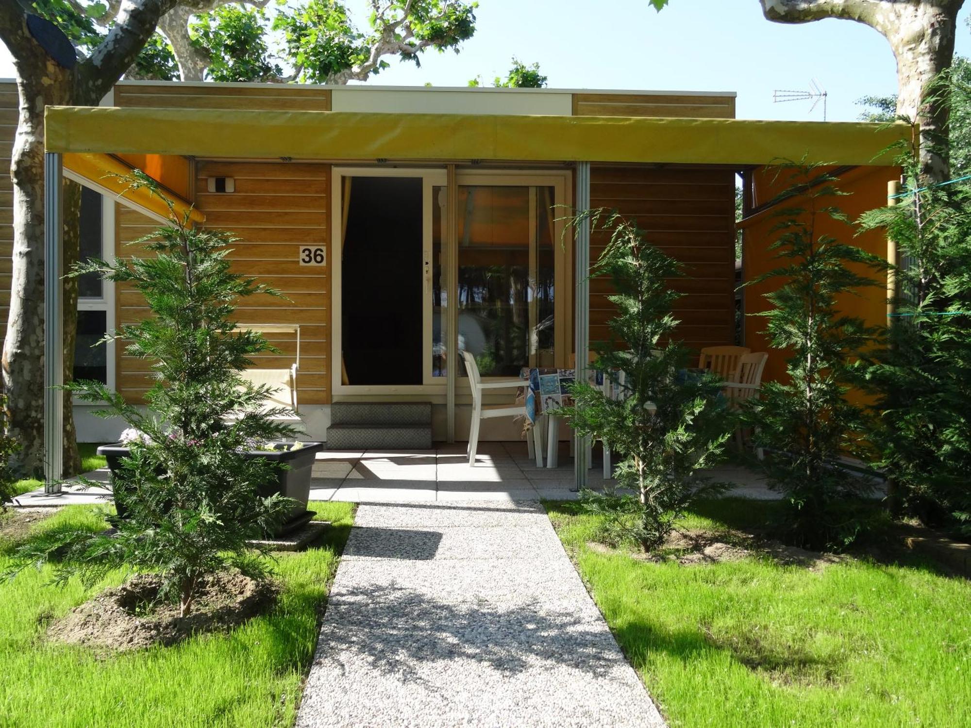 Camping Santin คาวัลลิโน-เตรปอร์ติ ภายนอก รูปภาพ
