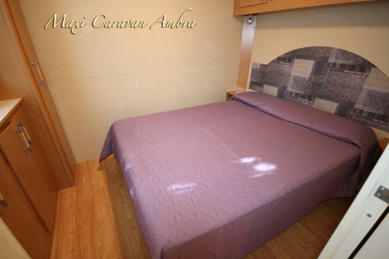 Camping Santin คาวัลลิโน-เตรปอร์ติ ภายนอก รูปภาพ