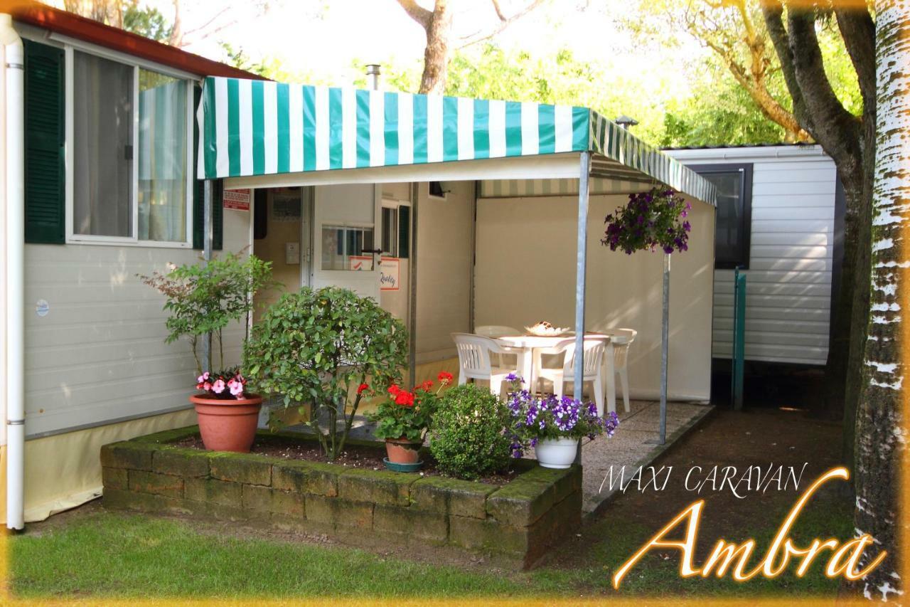 Camping Santin คาวัลลิโน-เตรปอร์ติ ภายนอก รูปภาพ
