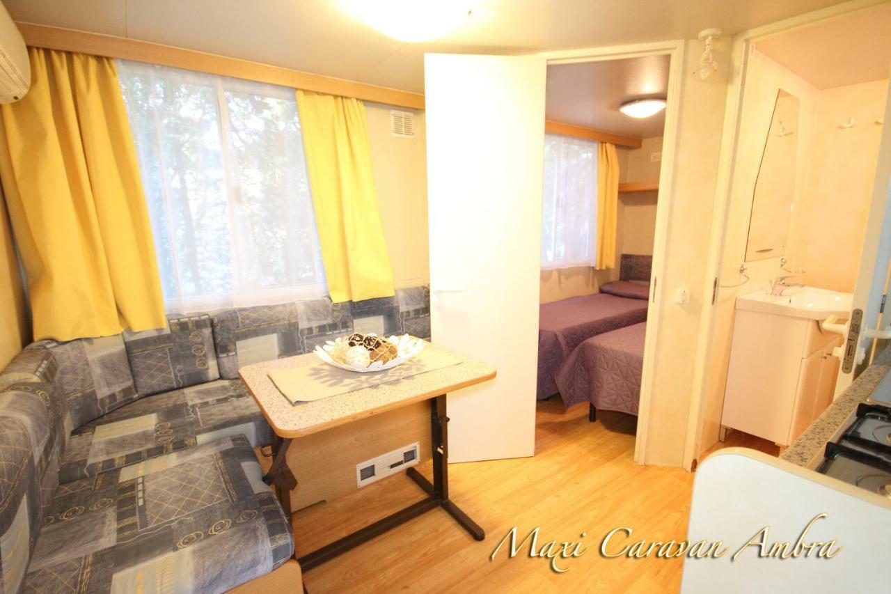 Camping Santin คาวัลลิโน-เตรปอร์ติ ภายนอก รูปภาพ