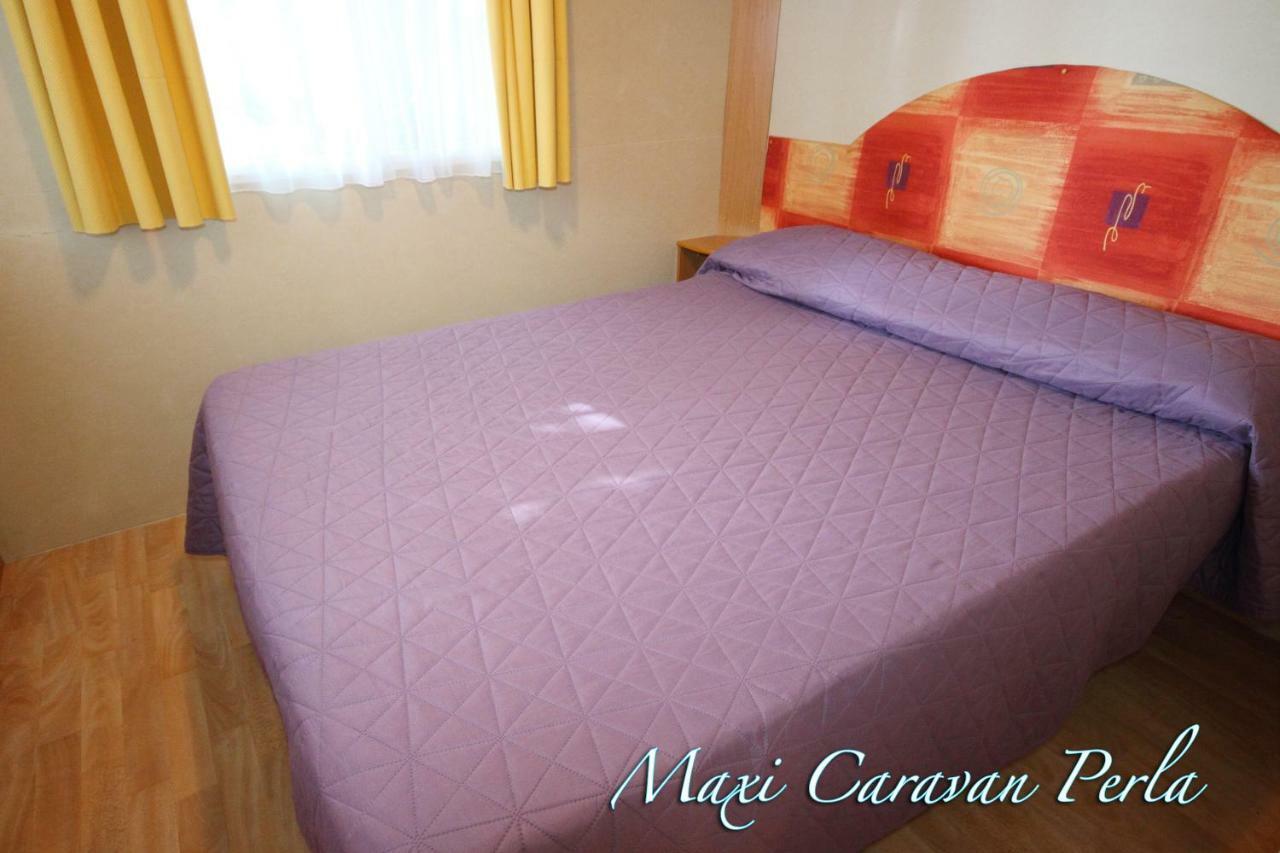 Camping Santin คาวัลลิโน-เตรปอร์ติ ภายนอก รูปภาพ
