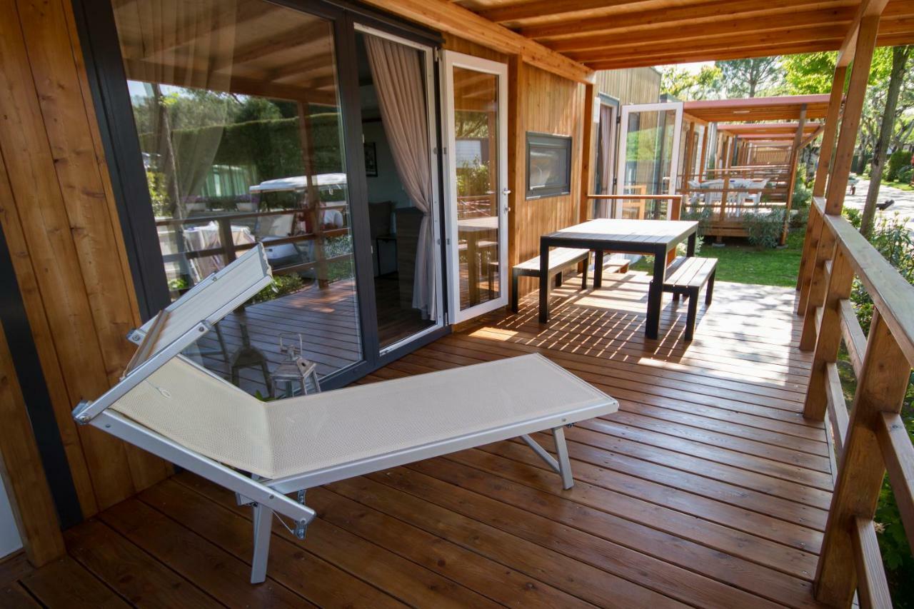 Camping Santin คาวัลลิโน-เตรปอร์ติ ภายนอก รูปภาพ