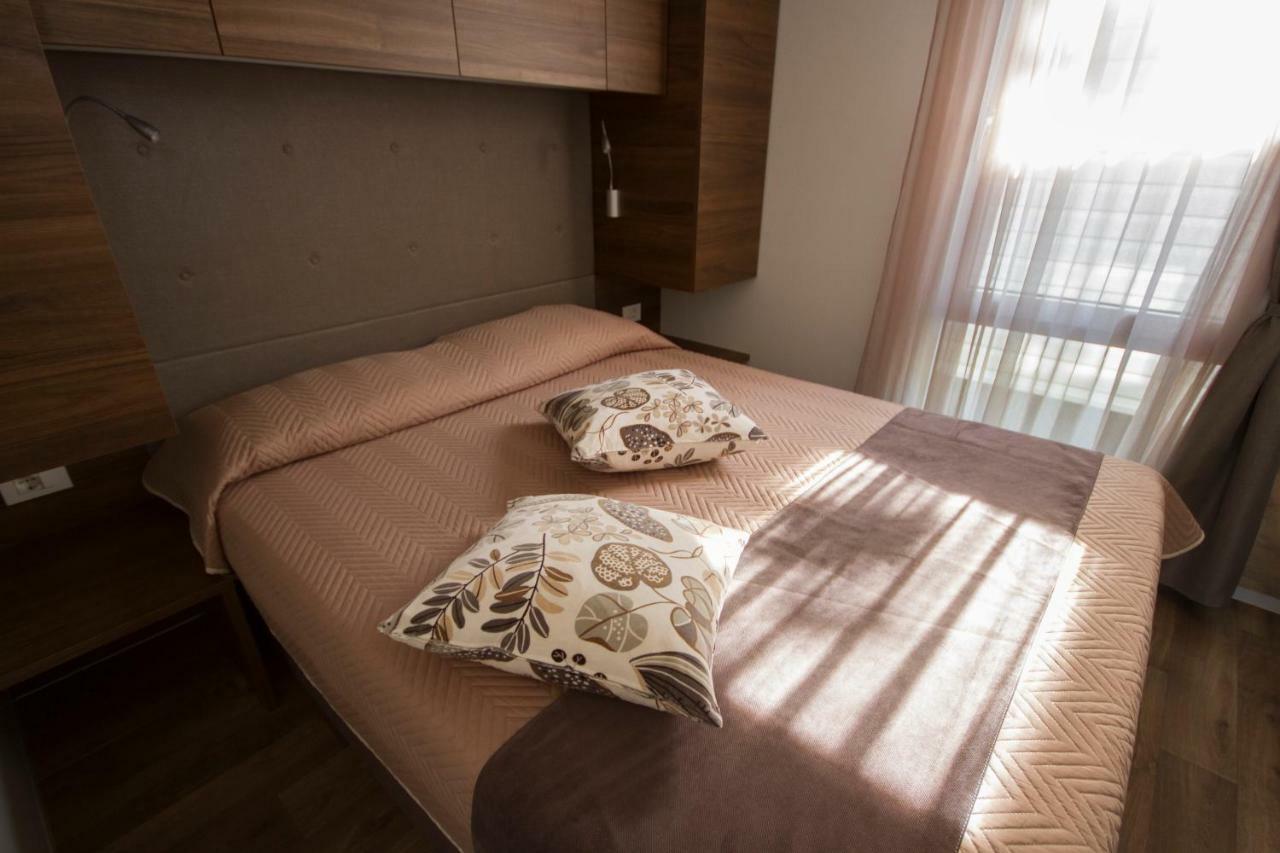 Camping Santin คาวัลลิโน-เตรปอร์ติ ภายนอก รูปภาพ