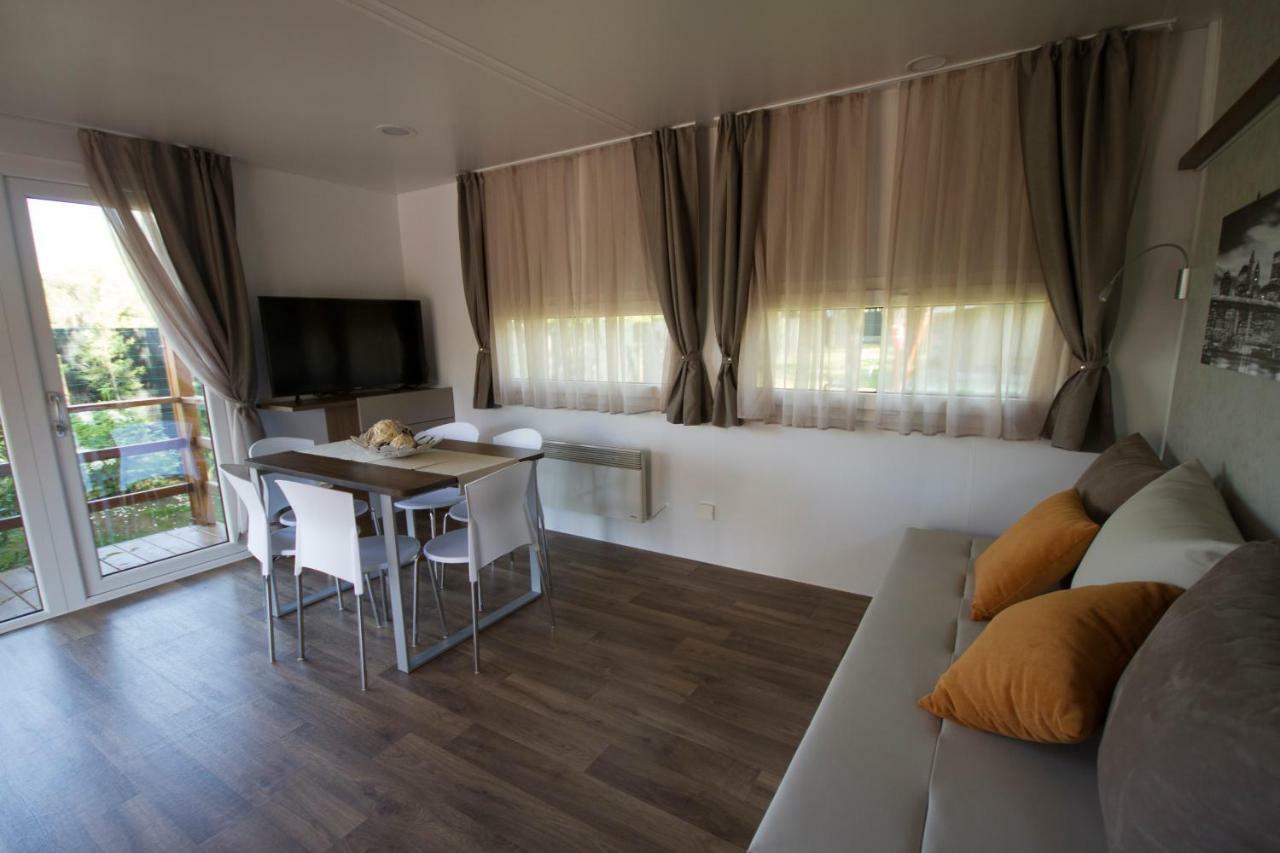 Camping Santin คาวัลลิโน-เตรปอร์ติ ภายนอก รูปภาพ