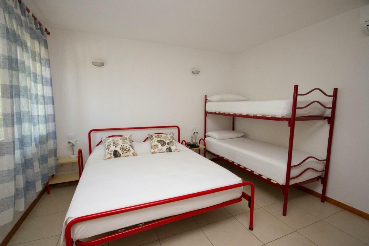 Camping Santin คาวัลลิโน-เตรปอร์ติ ภายนอก รูปภาพ