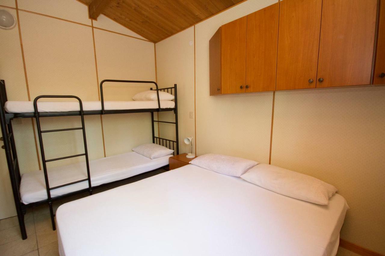 Camping Santin คาวัลลิโน-เตรปอร์ติ ภายนอก รูปภาพ